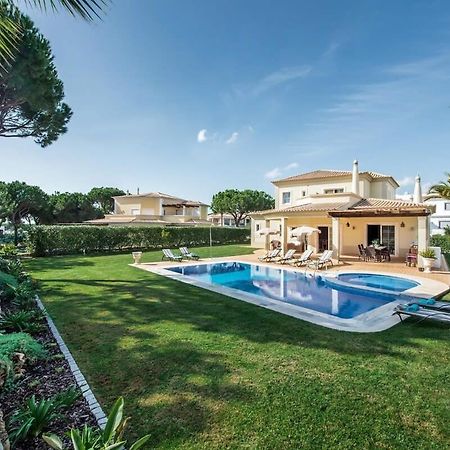 Villa Palm Golfe, Fantastic House On Vila Sol Course, Kids Pool, Aircon Куартейра Екстер'єр фото