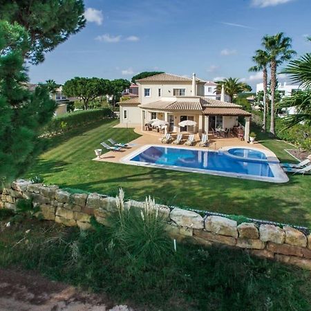 Villa Palm Golfe, Fantastic House On Vila Sol Course, Kids Pool, Aircon Куартейра Екстер'єр фото